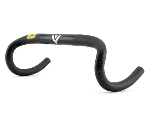 Pro Vibe Superlight Carbon Handlebar (Black) (31.8mm) (40cm) - PRHA0580