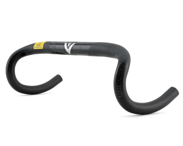 Pro Vibe Superlight Carbon Handlebar (Black) (31.8mm) (42cm) - PRHA0581