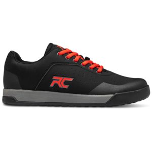 Ride Concepts Hellion MTB Shoes - Black / Red / UK 8
