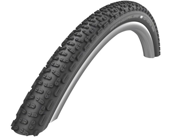 Schwalbe G-One Ultrabite Tubeless Gravel Tire (Black) (700c) (38mm) (Folding) (Addi... - 11654035.02