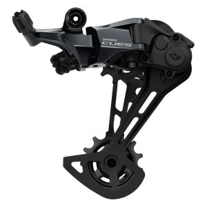 Shimano CUES RD-U8000 Rear Derailleur (Black) (1 x 11 Speed) (Medium Cage) (Shadow +) - ERDU8000GS