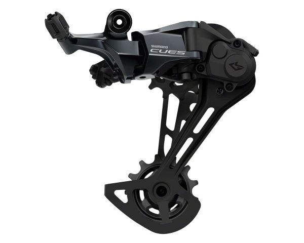 Shimano CUES RD-U8000 Rear Derailleur (Black) (1 x 11 Speed) (Medium Cage) (Shadow +) - ERDU8000GS