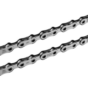 Shimano XTR M9100 Chain - 12 Speed - Silver / 12 Speed / 126 Links