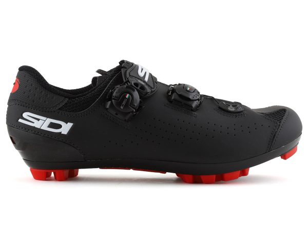 Sidi Women's Eagle 10 Mountain Shoes (Black) (43) (formerly Dominator 10) - SMS-DXW-BKBK-430