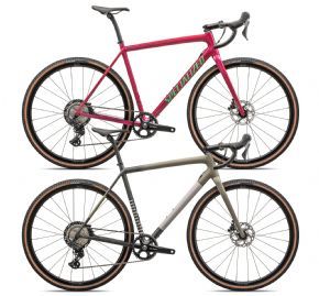 Specialized best sale crux pink