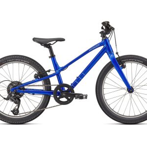 Specialized Jett 20" Kids Bike (Gloss Cobalt/Ice Blue) (20") - 92722-5220