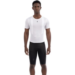 Specialized Men's SL Short Sleeve Base Layer (White) (M) - 64119-0613