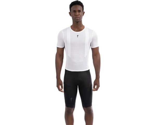 Specialized Men's SL Short Sleeve Base Layer (White) (M) - 64119-0613