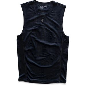 Specialized Men's SL Sleeveless Base Layer (Black) (M) - 64119-0703