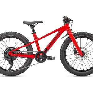 Specialized Riprock 20" Kids Mountain Bike (Gloss Fluorescent Red/Black) (20") - 96522-7009