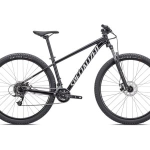 Specialized Rockhopper 27.5" Mountain Bike (Gloss Tarmac Black/White) (M) - 91822-7303