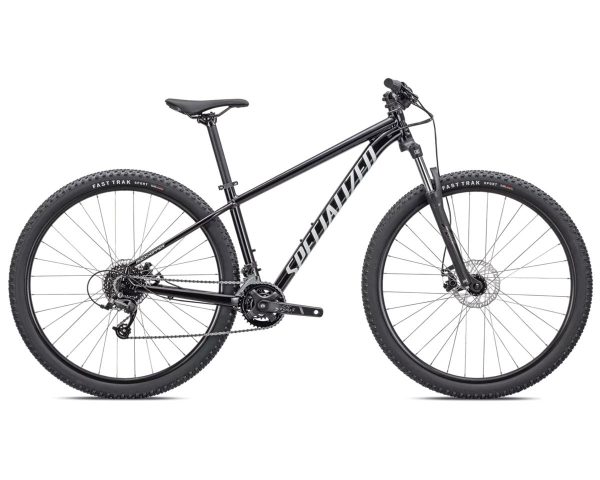 Specialized Rockhopper 27.5" Mountain Bike (Gloss Tarmac Black/White) (M) - 91822-7303