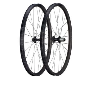Specialized Roval Terra CLX Evo Wheelset (Carbon/Black) (Shimano HG) (12 x 100, 12 x... - 30020-4700