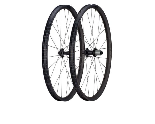 Specialized Roval Terra CLX Evo Wheelset (Carbon/Black) (Shimano HG) (12 x 100, 12 x... - 30020-4700