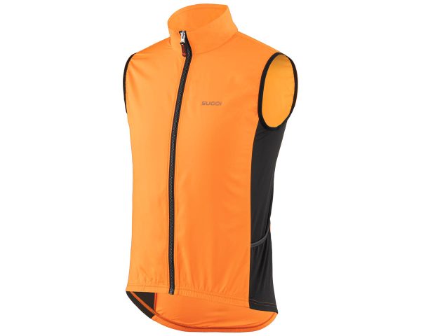 Sugoi Men's Compact Vest (Neon Orange) (M) - U750050M-ONY-M