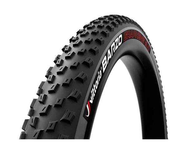 Vittoria Barzo TNT Tubeless Mountain Tire (Anthracite) (29") (2.6") (Folding) (G2.0) - 11A00199