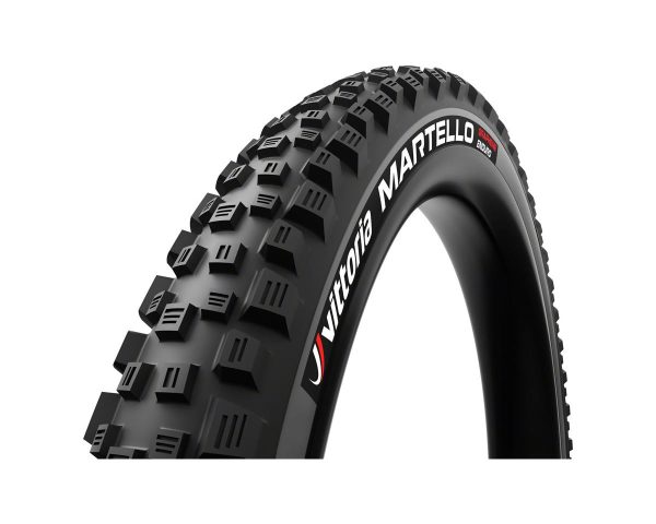 Vittoria Martello Trail Tubeless Mountain Tire (Anthracite/Black) (27.5") (2.4") (Fold... - 11A00418