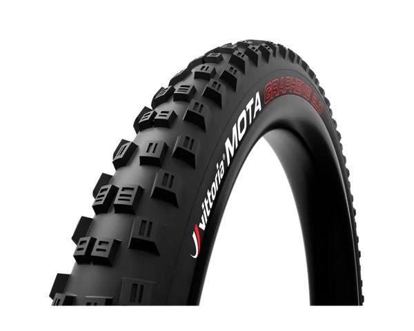 Vittoria Mota 4C Tubeless Enduro Tire (Black) (29") (2.35") (Folding) (2PLY) (G2.0) - 11A00053