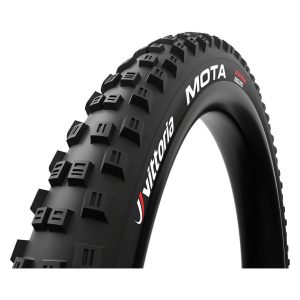 Vittoria Mota Enduro Tubeless Mountain Tire (Black) (27.5") (2.4") (Folding) (2PLY) (G... - 11A00424