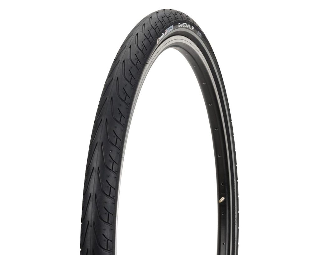 Vittoria Randonneur Reflective Tire (Black/Reflective) (700c) (32mm ...