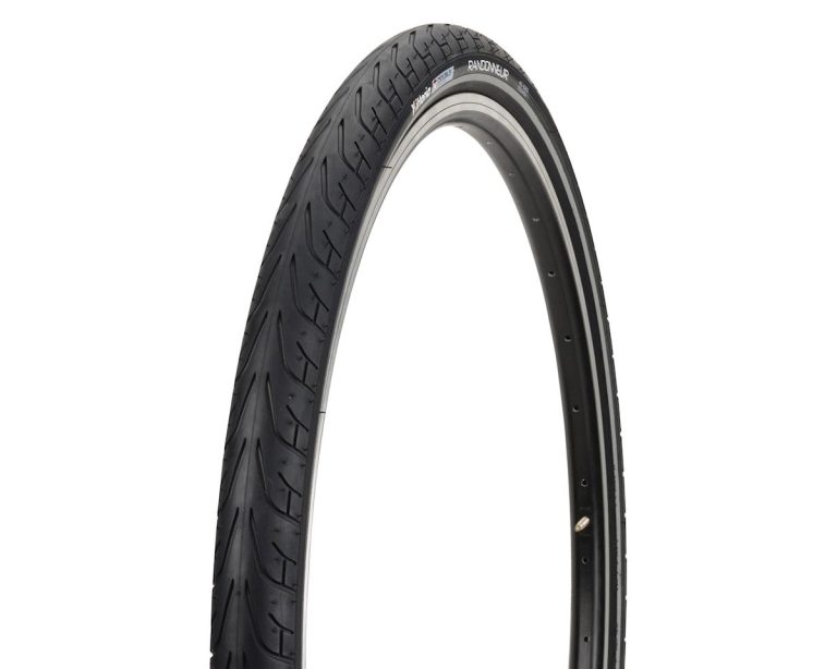 Vittoria Randonneur Reflective Tire (black Reflective) (700c) (32mm 