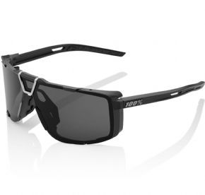 100% Eastcraft Sunglasses Matt Black/Smoke Lens Matt Black/Smoke Lens