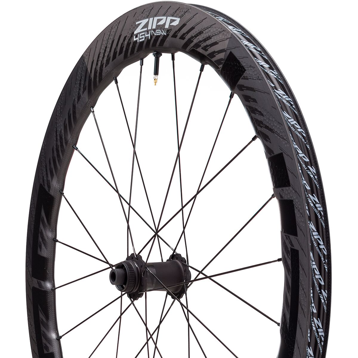 tubeless rim brake wheelset