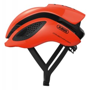 Abus GameChanger Aero Road Bike Helmet - Shrimp Orange / Small / 51cm / 55cm