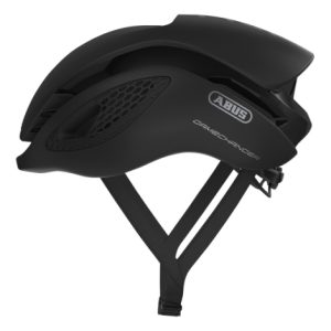 Abus GameChanger Aero Road Bike Helmet - Velvet Black / Small / 51cm / 55cm