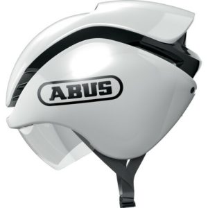 Abus GameChanger Tri Helmet - White / Large / 59cm / 62cm