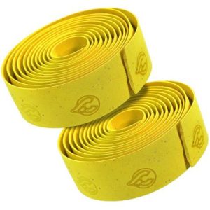 Cinelli Gel Cork Handlebar Tape - Yellow