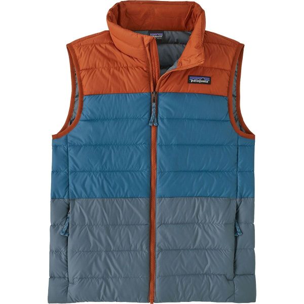 Down Sweater Vest - Kids' - In The Know Cycling