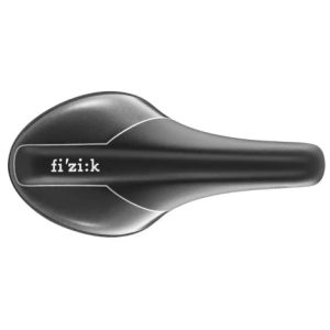 Fizik Thar VS Kium MTB Saddle - Black / Silver