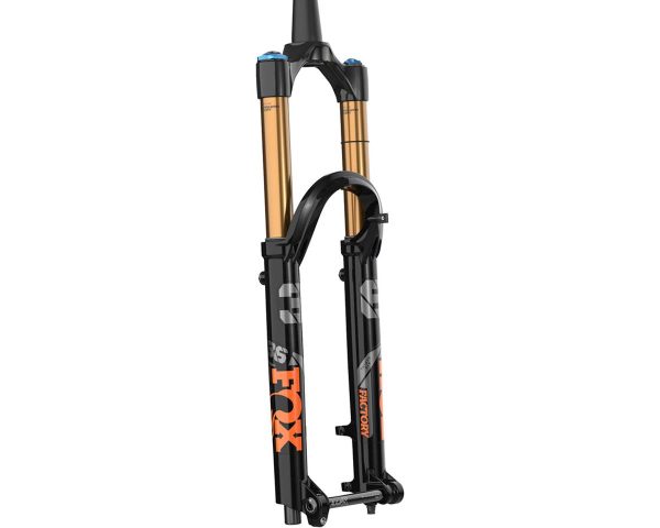 Fox Suspension 36 Factory Series All-Mountain Fork (Shiny Black) (44mm Offset) (GRIP... - 910-21-124