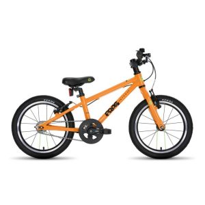 "Frog 44 16" Kids Bike" - Orange