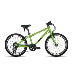"Frog 53 20" Kids Bike" - Green