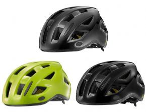 Giant Relay Mips Road Helmet 2024 Medium/Large 53-61cm - Panther Black