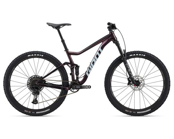 Giant Stance 29 1 Mountain Bike (Rosewood) (S) - 2201005104