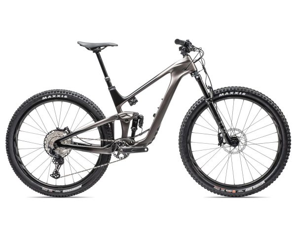 Giant Trance Advanced Pro 29 2 Mountain Bike (Metal/Black/Chrome) (S) - 2201084104
