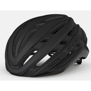 Giro Agilis MIPS Road Helmet - Matte Black Fade, Small