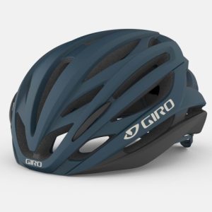 Giro Syntax MIPS Road Helmet - Matt Harbour Blue / Small / 51cm / 55cm