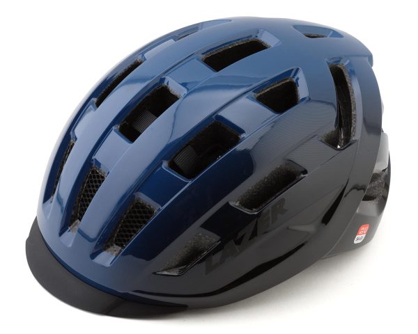 Lazer Codax KinetiCore Gravel Helmet (Blue/Black) (Universal Adult) - BLC2237891802