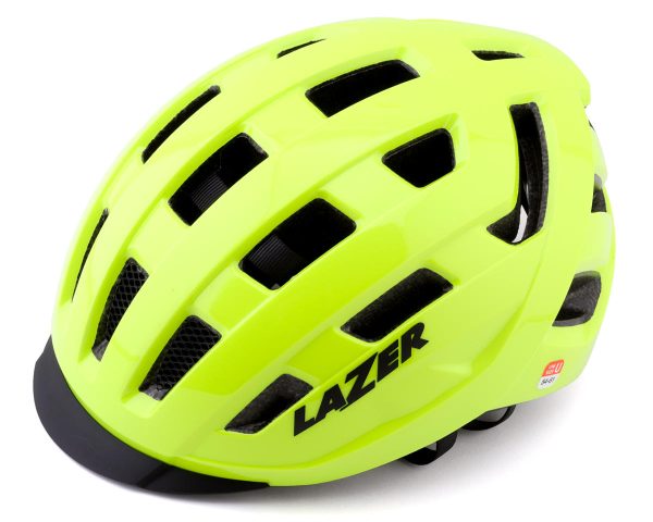 Lazer Codax KinetiCore Gravel Helmet (Flash Yellow) (Universal Adult) - BLC2237891805