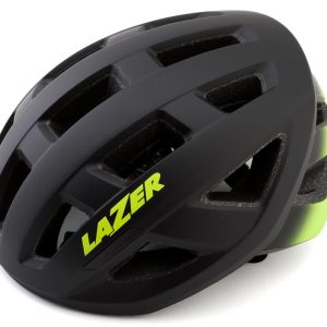 Lazer Tonic KinetiCore Helmet (Black/Yellow) (M) - BLC2237891712