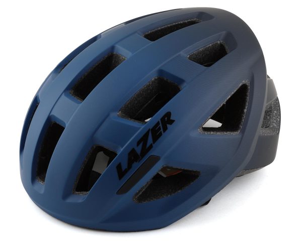 Lazer Tonic Kineticore Helmet (Matte Blue/Black) (L) - BLC2237891738
