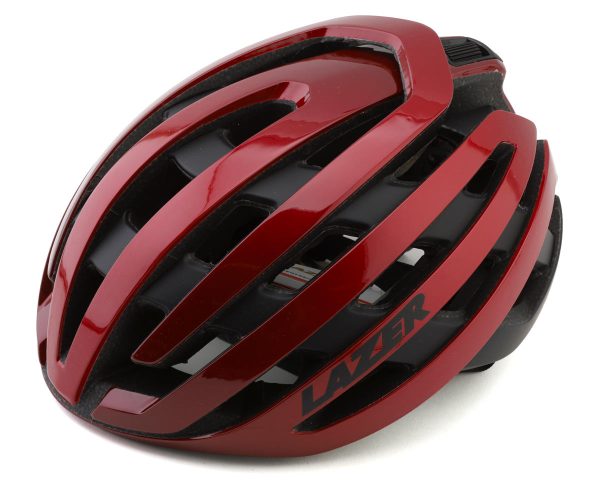 Lazer Z1 KinetiCore Road Helmet (Metallic Red) (L) - BLC2447892365