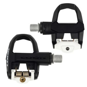 Look Keo Classic 3 Pedals - Black / White