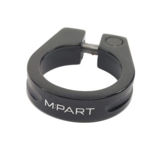 M Part Threadsaver Seat Clamp - 31.8mm