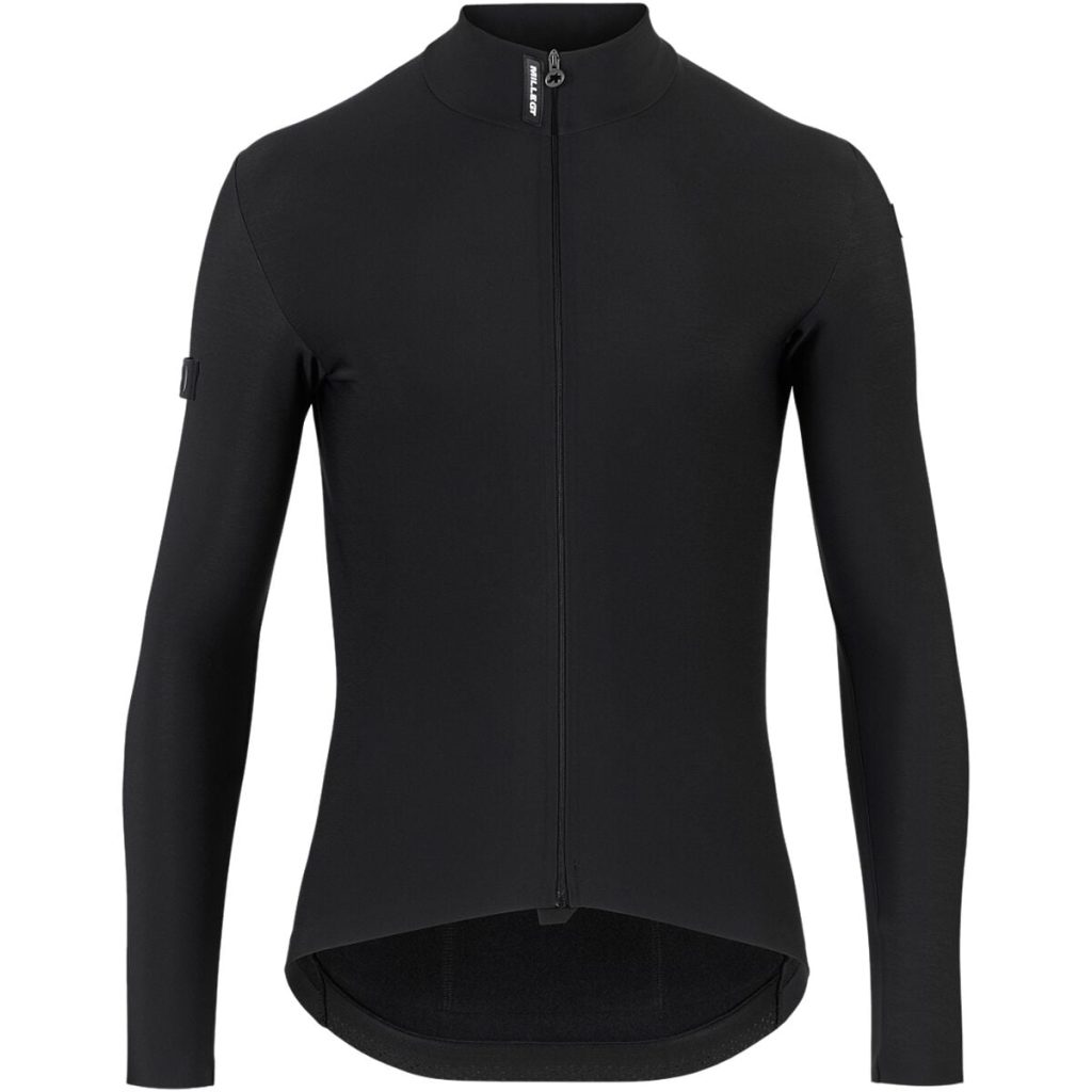 MILLE GT Spring/Fall Long-Sleeve Jersey C2 - Men's - In The Know Cycling