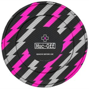 Muc-Off Disc Brake Covers - Pair - Black